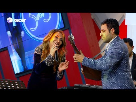 Elnare Abdullayeva & Mirelem Mirelemov - Sarı bulaq,Men nece bağban olaram (5de5)