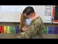 MUST WATCH: Army dad returning from Syria surprises daughter in Rexburg classroom