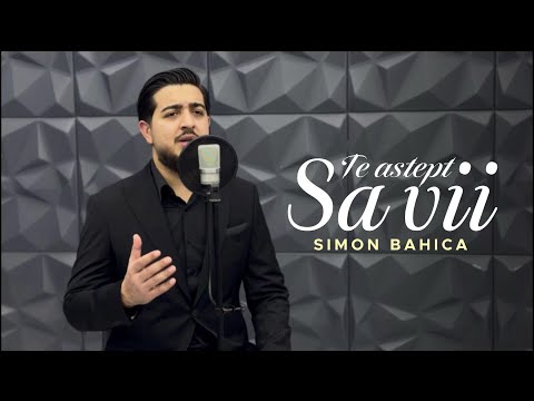 Simon Bahica - Te Aștept să vii -official-video2026