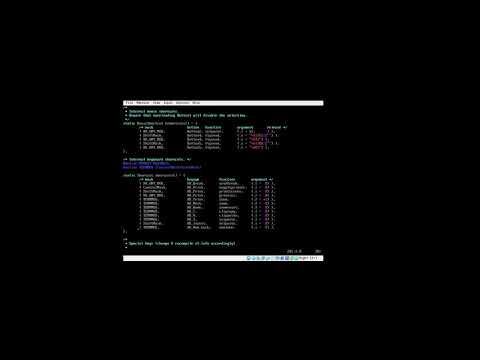 How to install and configure dwm on Arch Linux