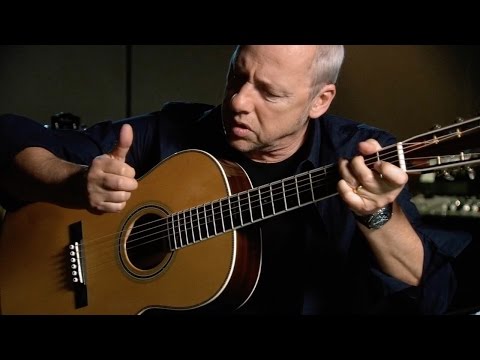 Mark Knopfler on Guitars