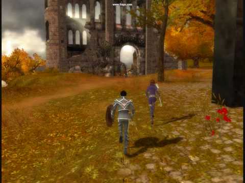 Aaron and Alexis' Adventures in Ascalon (pilot trailer)