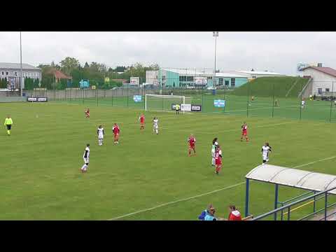 WU15 - Ferencvárosi TC - FK Pardubice 1:1(0:1)