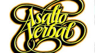 asalto verbal -  primer asalto (demo 2004)