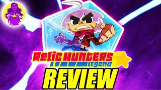Relic Hunters Legend Review (Early Access): Addicting Looter Shooter?