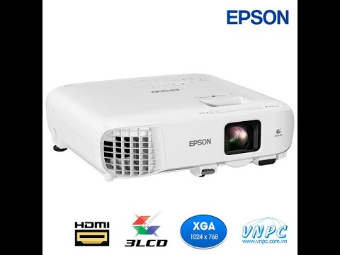 Epson Projector Eb 972