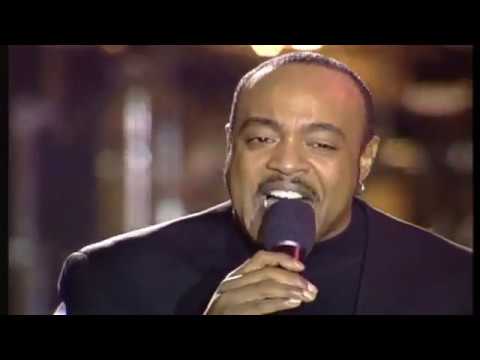 Peabo Bryson  Live in Concert Ladies Request 1999