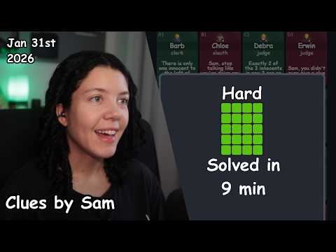 Clues by Sam level 149 preview