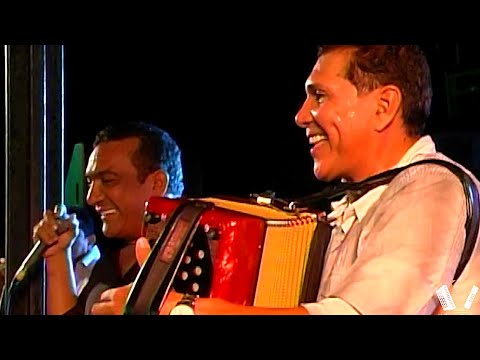 Benditos Versos (En Vivo) - Beto Zabaleta & Beto Villa (Distracción, La Guajira)