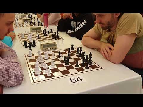 2019-02-28 Schekachikhin, Maksim - GM Grischuk -  Blitz Moscow