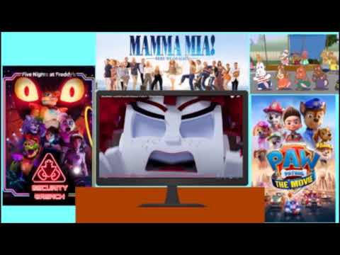 My Reaction to Mommy Long Legs Kills Foxy! - Animation