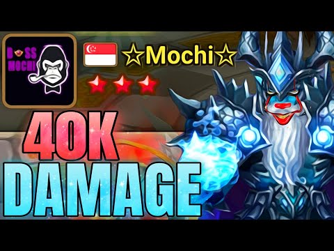 The Most Brutal POSEIDON User in G3 RTA! - Summoners War