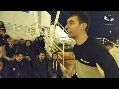 TENUS vs WINOX ⭐ (Cuartos) - Stairway to Battle (Clasificatoria Mar Menor Battles)