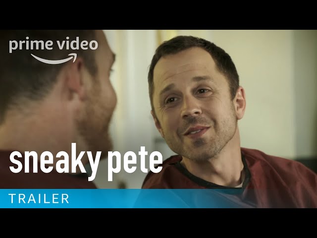 Sneaky Pete - 8.0