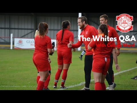 #TheWhitesInLockdown...Luther's Q&A with Assistant Manager Callum Ward!