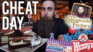 Beard's All American Cheat Day | The Chronicles of Beard Ep. 19