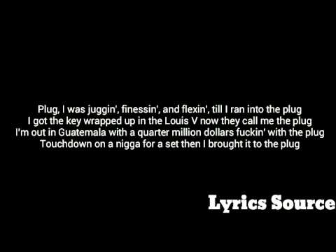 Rich The Kid- Plug Ft. Kodak Black & Playboi Carti (Lyrics)