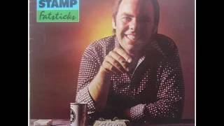 Terry Stamp - Itchy Feet - Fatsticks LP [1975 Blues Rock UK]