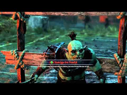 Mordor's Smartest Uruk