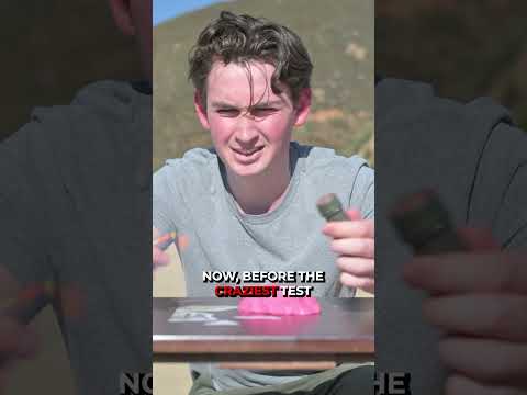 I Tested a Never-Ending Flame 🔥 #shorts