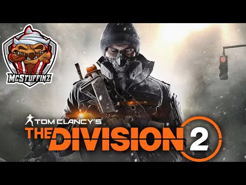 My First Playthrough | Post Apocalypse | The Division 2 | Episode 1