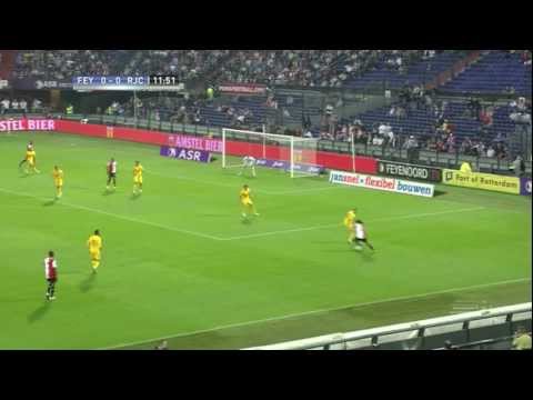 Top 10 eerste seizoenshelft: glansrol Jerson Cabral tegen Roda JC