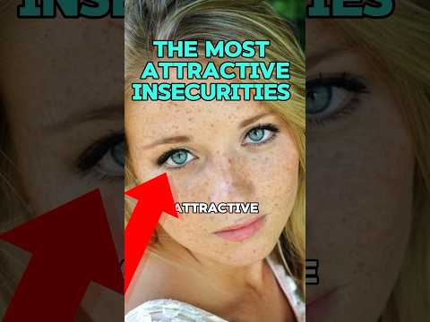 3 ugly traits that are actually hot 😱