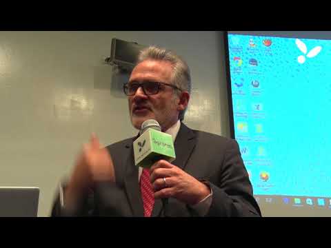 Entrevista José Perdomo - Pdte CropLife Latin America