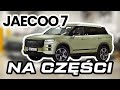 Jaecoo 7: SUV z Chin za rozsądne pieniądze?