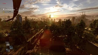 dying light 2 8k rtx on