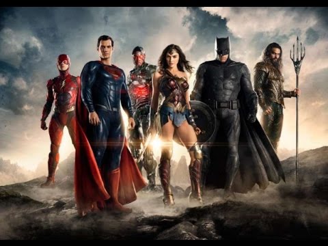 【正義聯盟】2016國際動漫展特別影片