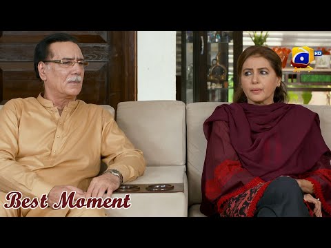 Siyani Ep 116 | 𝐁𝐞𝐬𝐭 𝐌𝐨𝐦𝐞𝐧𝐭 𝟎𝟐 | Anmol Baloch | Mohsin Abbas Haider | Saniya Shamshad | HAR PAL GEO