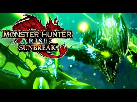 Monster Hunter Rise Sunbreak Deutsch Gameplay ANGEZOCKT