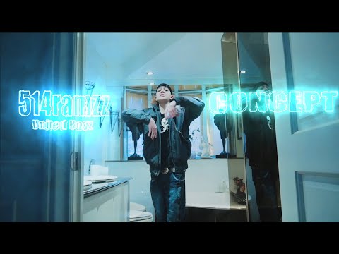 514ramzz - " Concept " | OFFICIAL MUSIC VIDEO