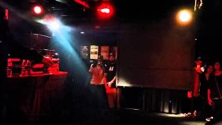 Brother Ali - Ear To Ear Live @ Biltmore Cabaret