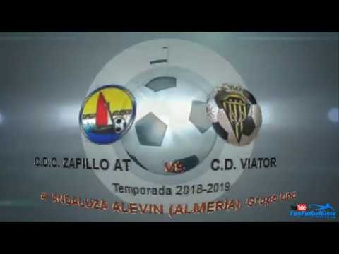 FanFutbolSiete ALV30 - CDC Zapillo AT.vs.CD Viator (9-2) 24/05/2019