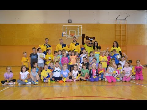 Napovednik: Domžale - Krka