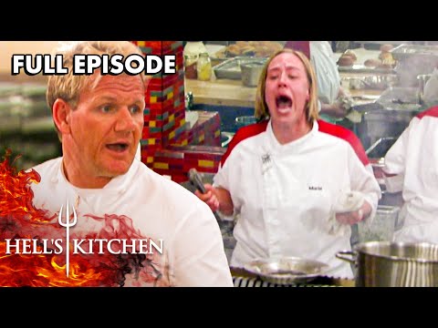 Hell's Kitchen Season 7 - Ep. 3 | Fired Up and Burned Out | Full Episode