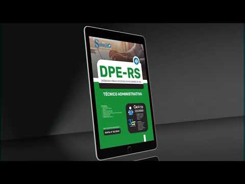 Apostila DPE RS - Técnico Administrativa