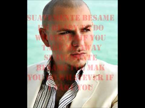 Nayer Ft. Pitbull & Mohombi-lyrics