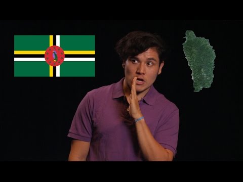 Geography Now! Dominica