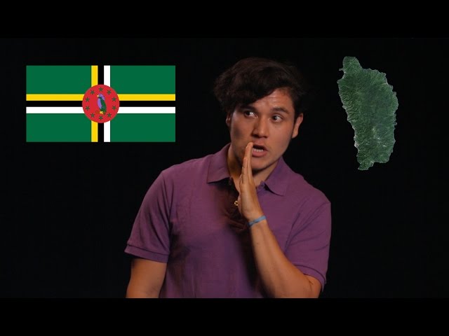 dominica videó kiejtése Angol-ben