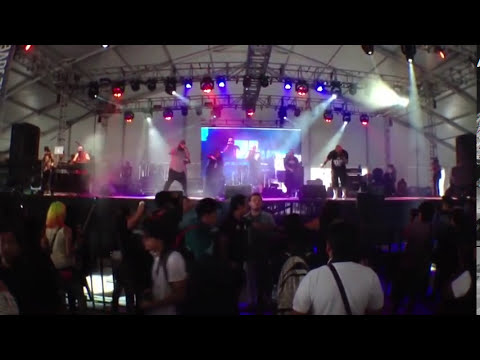 @LaBandaBastonOficial - 1, 2, 3 @ Zócalo, DF