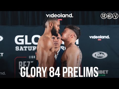 Glory 84: prelims Tuitupou vs. Mitric & Kwasi vs. Orza