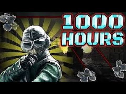 What 1000 HOURS of Spawn Peeking Looks Like - Rainbow Six Siege