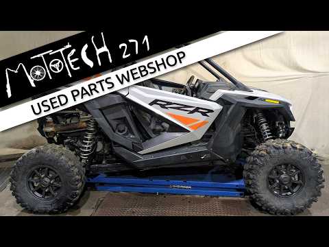Mototech271 - Used Motorcycle & Powersport Parts
