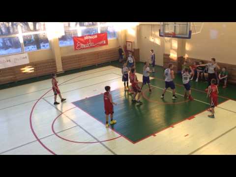 Jugla vs.DSN2 25.01.2014