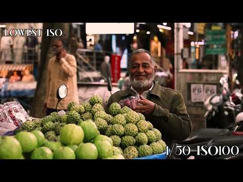 cinematography 1 - Fragments of silence