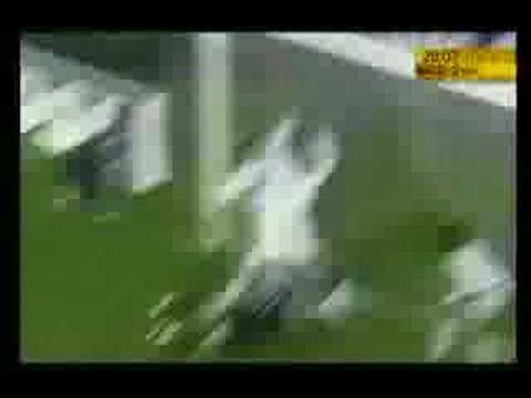 Barcelona (3)  - Real Madrid (3) 10/03/2007 EL MEJOR CLASICO