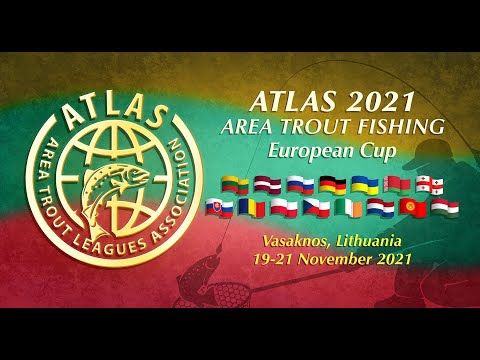 ATLAS Area Trout Fishing European Cup 2021